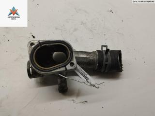 фланец (тройник) системы охлаждения Audi A4 B6 2003, 1.9 л., дизель, АКПП, серый, универсал, 038121133A