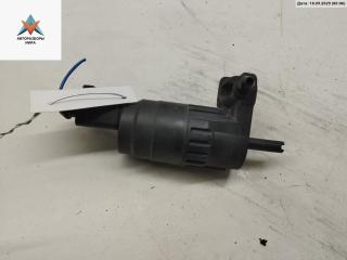 насос (моторчик) омывателя стекла Audi A4 B7 2005, серый, универсал, 1T0955651