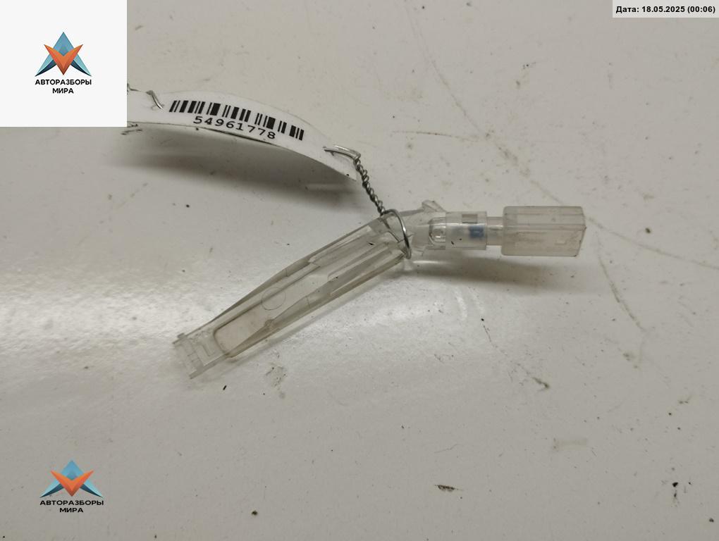 фонарь салона (плафон) Audi A6 4F/C6 2005, 2.7 л., дизель, АКПП, серый, универсал, 4D0919063A - фото №1