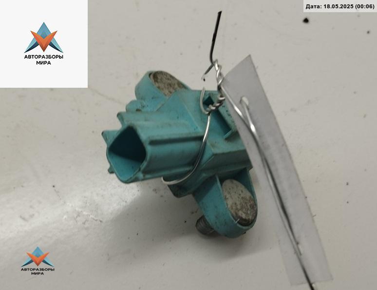 датчик AirBag Audi A6 4F/C6 2005, 2.7 л., дизель, АКПП, серый, универсал, 4F0955557 - фото №1