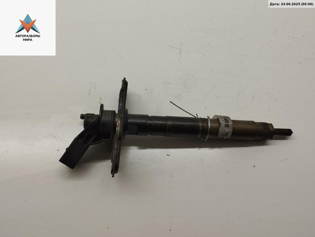 форсунка Audi A6 4F/C6 2005, 2.7 л., дизель, АКПП, серый, универсал, 0445115 - фото №1