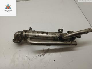 охладитель EGR / Радиатор EGR Audi A4 B6 2003, 1.9 л., дизель, АКПП, серый, универсал