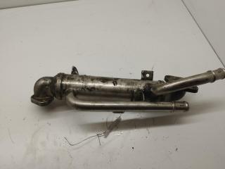 охладитель EGR / Радиатор EGR Audi A4 B6 2003, 1.9 л., дизель, АКПП, серый, универсал