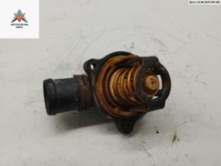 корпус термостата Audi A6 4F/C6 2005, 2.7 л., дизель, АКПП, серый, универсал, 059121111H