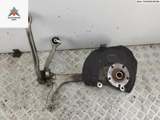 ступица передняя правая Audi A6 4F/C6 2004, 3.2 л., бензин, АКПП, чёрный, седан