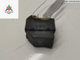 кнопка стеклоподъемника переднего левого Audi A4 B5 1996, 2.6 л., бензин, АКПП, серый, седан, 4D0959885