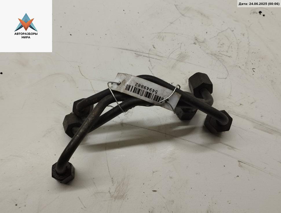 трубка топливная Audi A6 4F/C6 2005, 2.7 л., дизель - фото №1