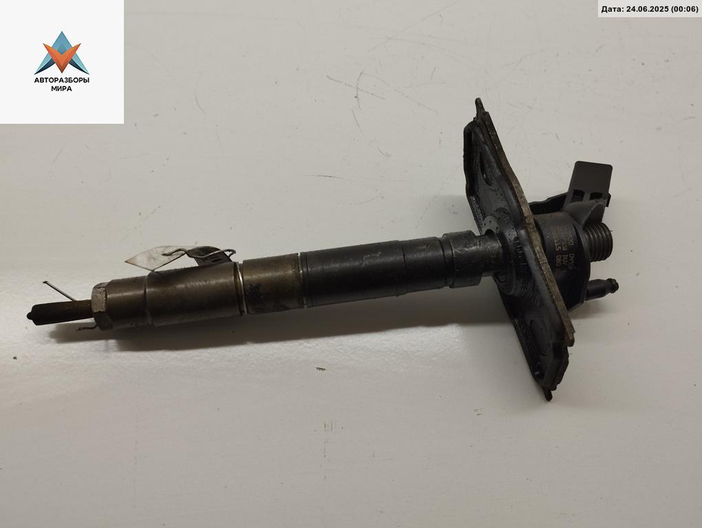 форсунка Audi A6 4F/C6 2005, 2.7 л., дизель, АКПП, серый, универсал, 0445115 - фото №1
