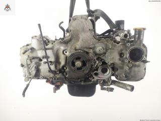 двигатель Subaru Forester 3 поколение (SH) 2010, 2.0 л., дизель, МКПП, EE20D