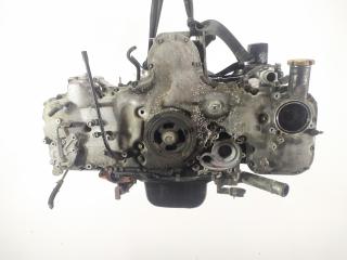 двигатель Subaru Forester 3 поколение (SH) 2010, 2.0 л., дизель, МКПП, EE20Z, EE20, EE20D