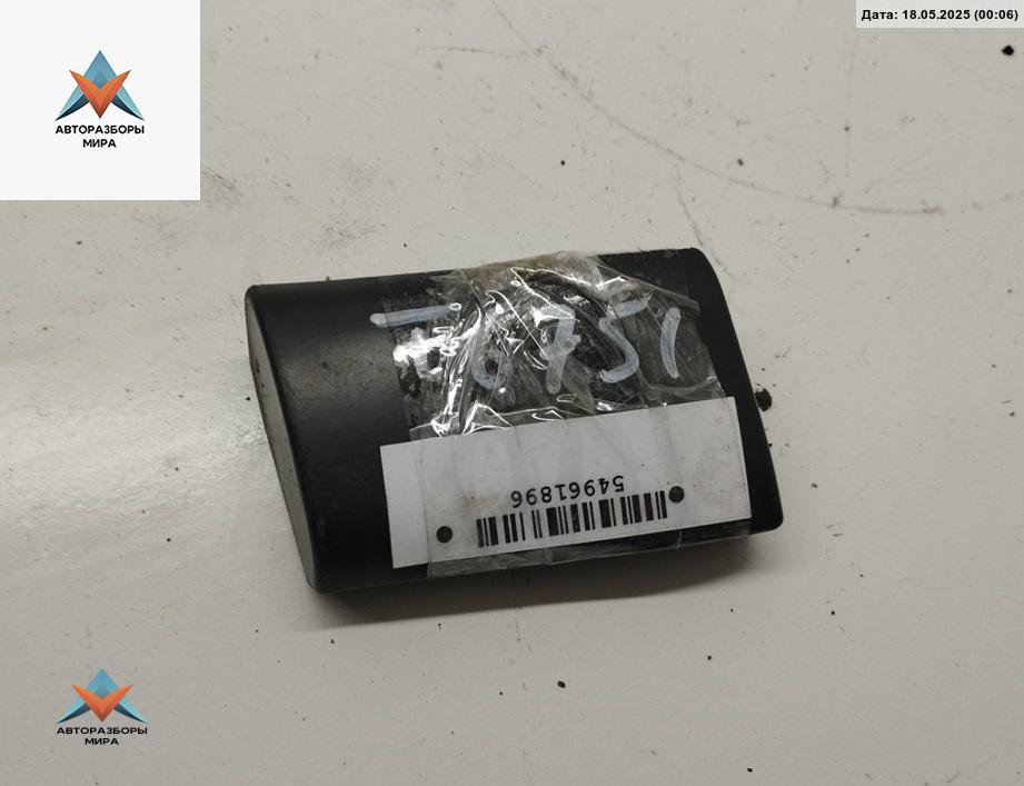 молдинг крыла заднего правого Audi A8 D2/4D 1998, 4.2 л., бензин, АКПП, синий, седан, 4D0854690 - фото №1