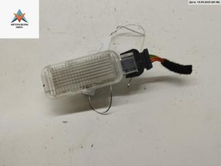 фонарь салона (плафон) Audi A6 4B/C5 [рестайлинг] 2003, 2.5 л., дизель, АКПП, синий, универсал, 4B0947415