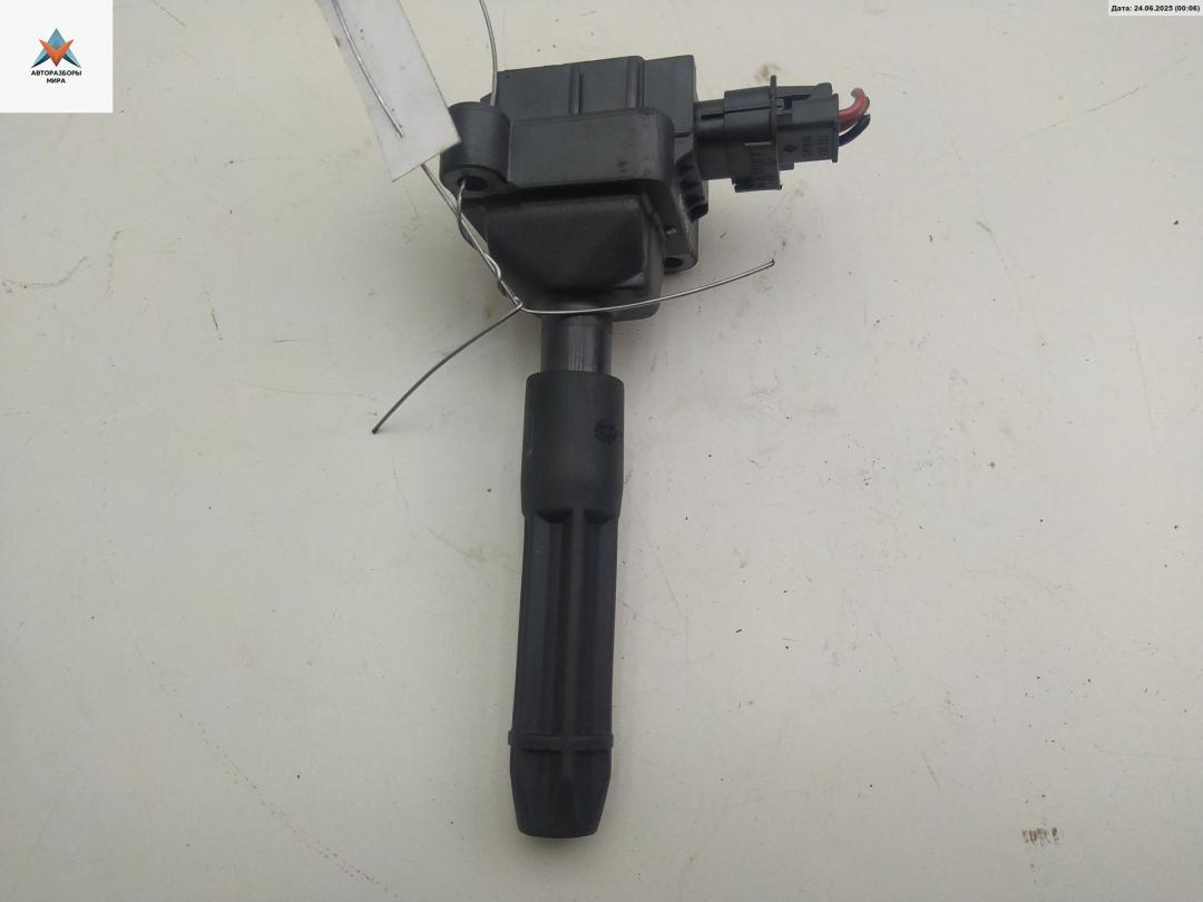 катушка зажигания Mercedes-Benz C-Класс W203/S203/CL203 2002, 2.0 л., бензин, АКПП, серый, универсал, 0001501780 - фото №1