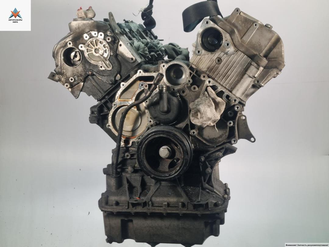 двигатель Mercedes-Benz M-Class ML W164 2006, 4.0 л., дизель, АКПП, 629912, OM629.912, OM629 - фото №1