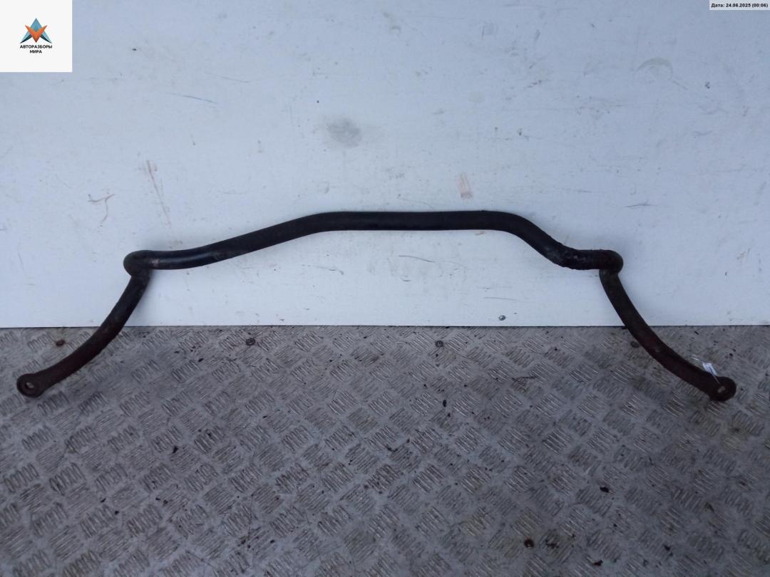 стабилизатор подвески передний Mitsubishi Lancer 9 поколение 2003, 1.6 л., бензин, АКПП, серый, универсал - фото №1