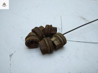 болт колесный Ford Transit 7 поколение 2008, 2.2 л., дизель, МКПП, белый, микроавтобус