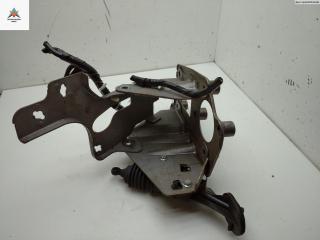 узел педальный (блок педалей) Ford Transit 7 поколение 2008, 2.2 л., дизель, МКПП, белый, микроавтобус