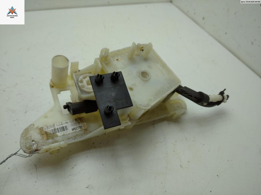 блок управления печки / климат-контроля Mercedes-Benz Vito-2 / Viano W639 2009, 2.2 л., дизель, МКПП, белый, микроавтобус, B2901 - фото №1