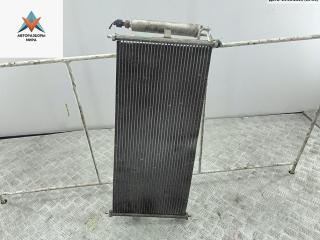 радиатор кондиционера Nissan Primera P12 2005, 2.0 л., бензин, МКПП, серый, универсал