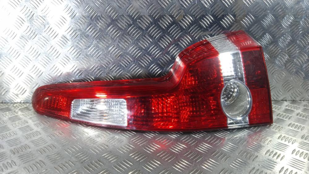 фонарь задний правый Volvo V50 1 поколение 2005, цвет, универсал - фото №1