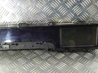 Щиток приборов (приборная панель) Renault Scenic 2 поколение [рестайлинг] 2008, Дизель 1.9, цвет, 8200704466D