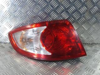 фонарь задний левый Hyundai Santa Fe 2 поколение (CM) [рестайлинг] 2009, цвет, 92401-2B000