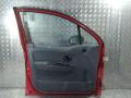 дверь передняя левая Daewoo Matiz M300 2010, цвет - фото №4