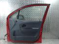 дверь передняя правая Daewoo Matiz M300 2010, цвет - фото №2
