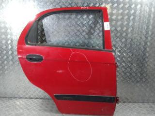 дверь задняя правая Daewoo Matiz M300 2010, цвет
