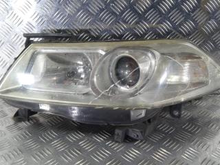 фара левая Renault Megane 3 поколение 2008, цвет, 8200412741F