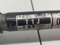 полуось передняя левая (приводной вал, ШРУС) Audi A6 4F/C6 2004, 3.2 л., бензин, АКПП, чёрный, седан, 4F0407271J - фото №2