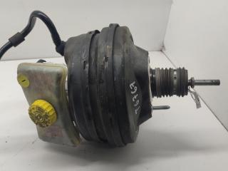 вакуумный усилитель тормозов Audi A6 4F/C6 2004, 3.2 л., бензин, АКПП, чёрный, седан, 4F0612105F