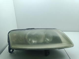 фара правая Audi A6 4F/C6 2004, 3.2 л., бензин, АКПП, чёрный, седан