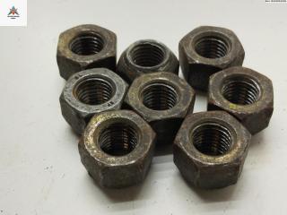 болт колесный Ford Mondeo 2 поколение 1998, 1.8 л., бензин, МКПП, красный, седан