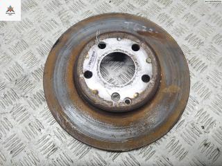 диск тормозной передний Mercedes-Benz E-Класс W211/S211 2002, 2.2 л., дизель, АКПП, жёлтый, седан