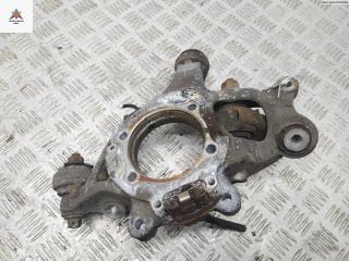 Кулак (корпус ступицы) задний левый Mercedes-Benz E-Класс W211/S211 2002, 2.2 л., дизель, АКПП, жёлтый, седан, 2300405