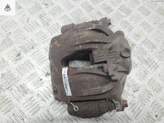 суппорт передний левый Mercedes-Benz E-Класс W211/S211 2002, 2.2 л., дизель, АКПП, жёлтый, седан