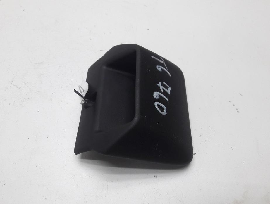 пластик Volkswagen Passat B6 2006, 2.0 л., бензин, АКПП, чёрный, универсал, 3C0419378