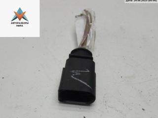 разъем (фишка) проводки Volkswagen Passat B5 [рестайлинг] 2004, 1.9 л., дизель, МКПП, чёрный, универсал, 1J6973803