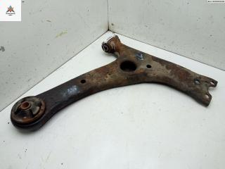 рычаг передний правый Toyota Avensis 2 поколение (T250) 2005, 2.2 л., дизель, МКПП, серый, универсал