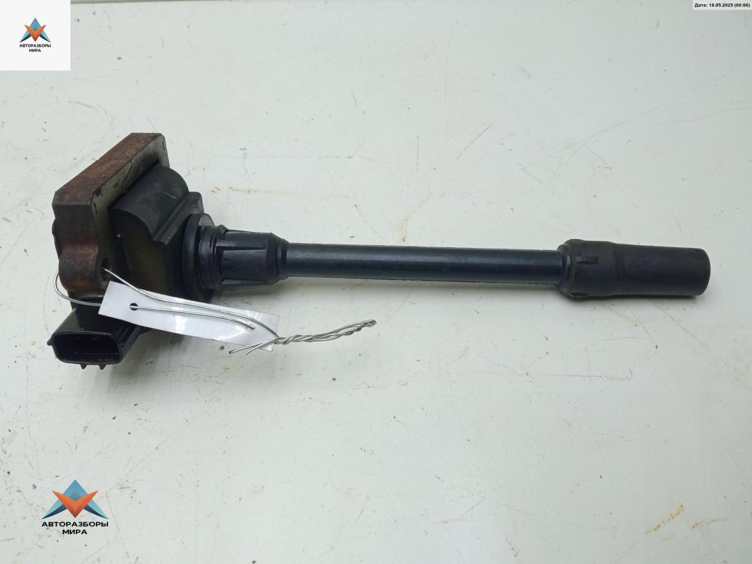 катушка зажигания Mitsubishi Space Runner 2 поколение 2000, 2.4 л., бензин, МКПП, красный, минивэн, H6T12272A - фото №1