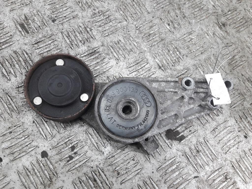 механизм натяжения ремня, цепи Volkswagen Passat B5+ (GP) 2004, 2.0 л., бензин, МКПП, серый, универсал, 058903133