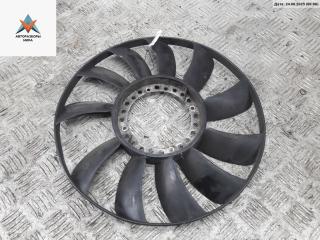 крыльчатка вентилятора (лопасти) Volkswagen Passat B5 [рестайлинг] 2004, 2.0 л., бензин, МКПП, серый, универсал, 058121301B