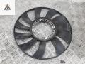 крыльчатка вентилятора (лопасти) Volkswagen Passat B5 [рестайлинг] 2004, 2.0 л., бензин, МКПП, серый, универсал, 058121301B - фото №2