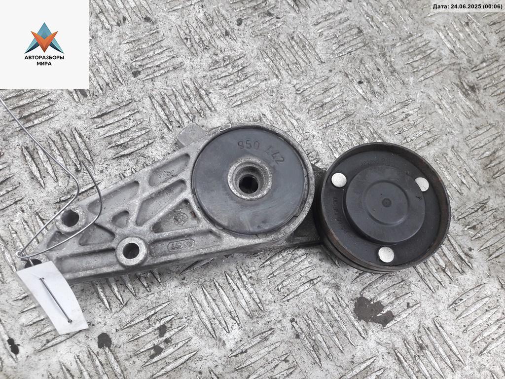 механизм натяжения ремня, цепи Volkswagen Passat B5 1997, 1.8 л., бензин, МКПП, синий, универсал, 950442 - фото №1