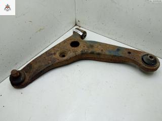 рычаг передний левый Mitsubishi Lancer 9 поколение 2003, 1.6 л., бензин, АКПП, серый, универсал