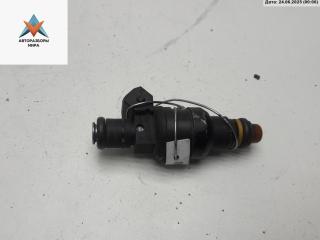 форсунка Volkswagen Passat B5 1997, 1.8 л., бензин, МКПП, синий, универсал, 06B133551A