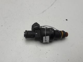 форсунка Volkswagen Passat B5 1997, 1.8 л., бензин, МКПП, синий, универсал, 06B133551A