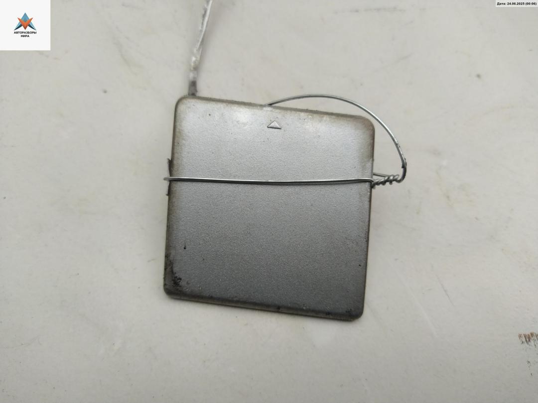 заглушка (решетка) в бампер Mercedes-Benz C-Класс W203/S203/CL203 2001, 2.2 л., дизель, АКПП, серый, универсал, 2038850226 - фото №1