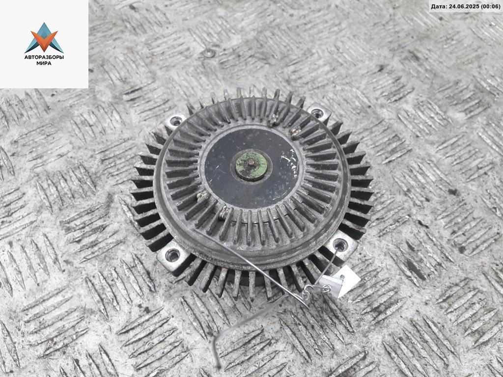 муфта вентилятора Volkswagen Passat B5 1997, 1.8 л., бензин, МКПП, синий, универсал, 058121347 - фото №1